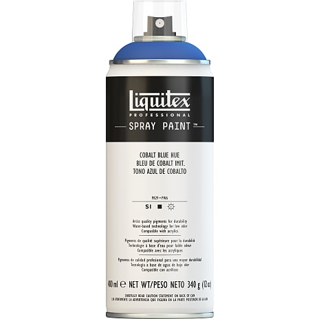 Liquitex Spraymaling Cobalt Blue
