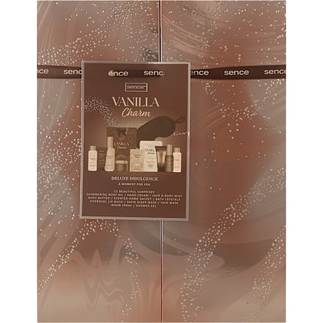 Sence Vanilla Charm kalender m. skønhedspleje 1 stk.