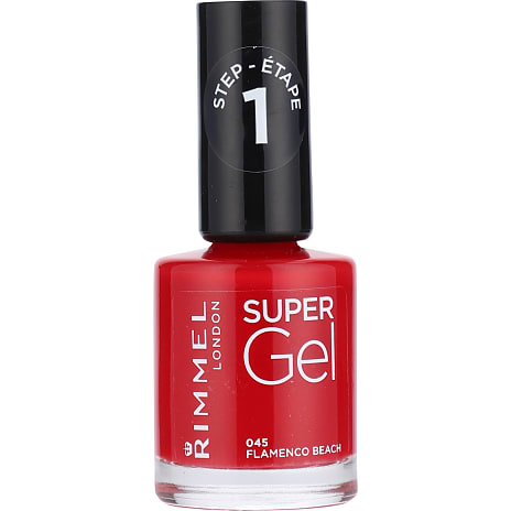Rimmel London Neglelak 045 Flamenco Beach