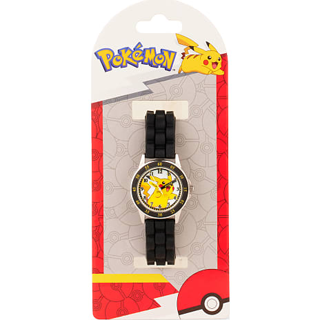 Accutime Pokémon Time Teacher ur - sort 1 stk.