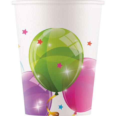 Decorata Party Papkrus Balloner