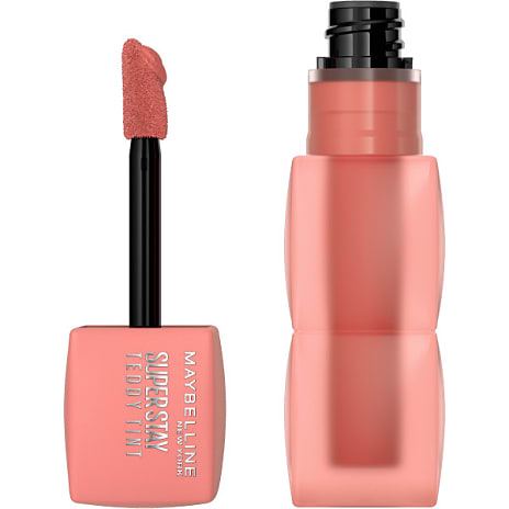 Maybelline New York Flydende læbestift 10 Teddy Tint 5 ml