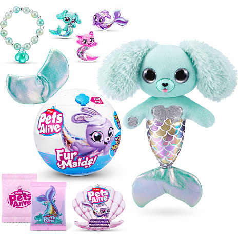 Pets Alive Furmaids – flere varianter - assorteret 1 stk.