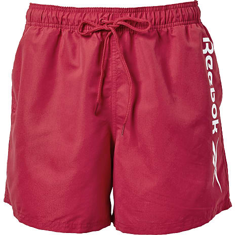 Reebok Herre Badebukser Rød