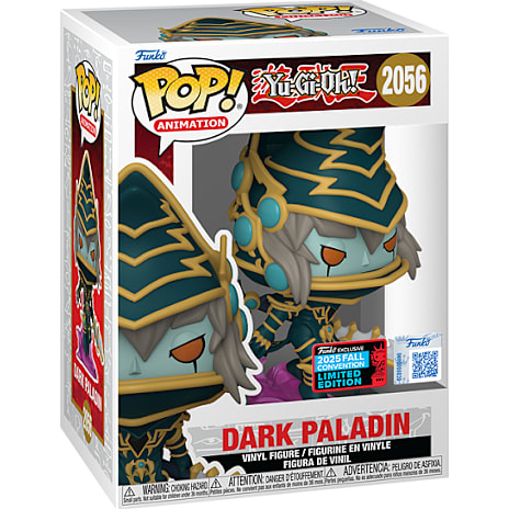 Funko POP! Yu-Gi-Oh! Dark Paladin