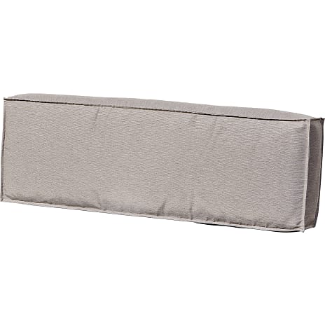 Silja Pallehynde Ryg - Taupe