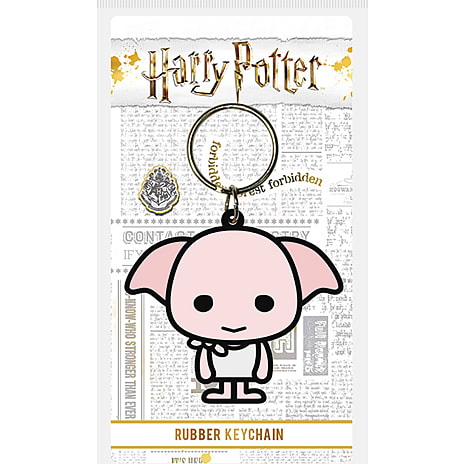 Pyramid Harry Potter Dobby nøglering