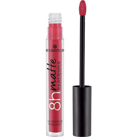 Essence Flydende Læbestift 07 Classic Red