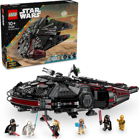 LEGO Star Wars Dark Falcon 75389