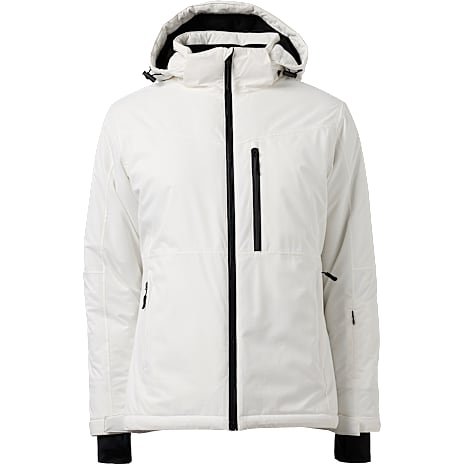 Alpine Dameskijakke str. L, hvid