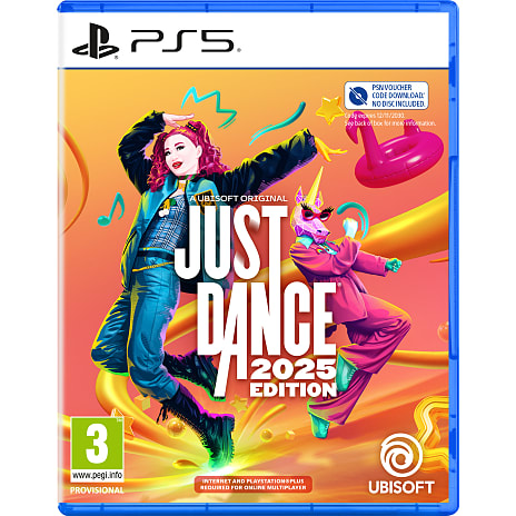 Just Dance 2025 Edition PS5