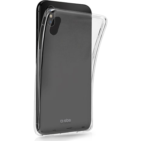 SBS iPhone XS/X Cover Transparent