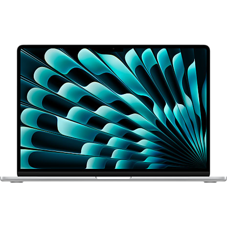 Apple MacBook Air 2024 M3 8CPU/10GPU 15" 16GB/256GB SSD Sølv