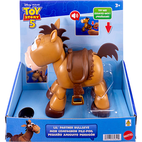 Disney Pixar Toy Story 5 Bullseye Figur