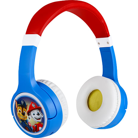 eKids Trådløse Over-Ear Høretelefoner Paw Patrol