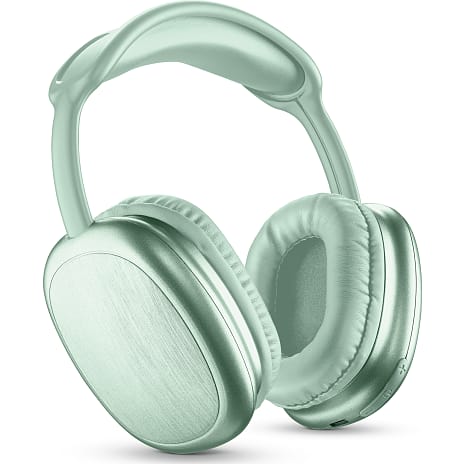 Music Sound Maxi 2 Trådløse On-Ear Høretelefoner Grøn
