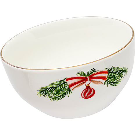 Julefryd Serveringsskål