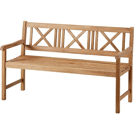 Rosenborg Classic Bænk Teak