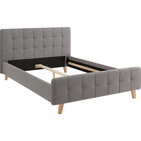 Domus Living Liam Sengeramme 140x200 cm Grå
