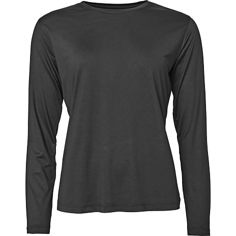 VRS Sport Dame T-shirt Sort