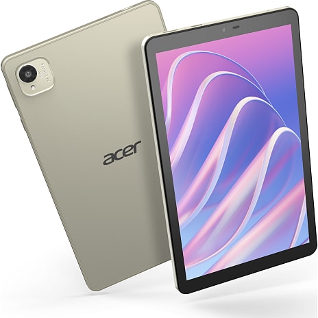 Acer Iconia A11 128GB sølv