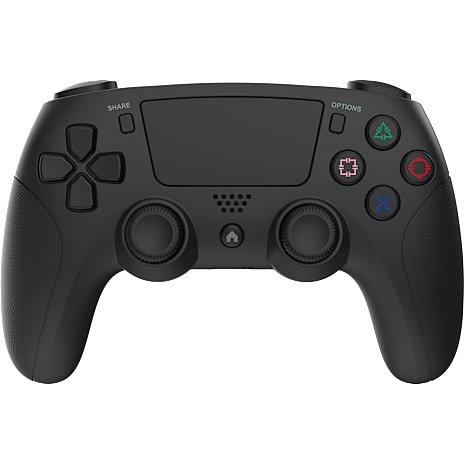 Prosonic Smart trådløs controller PS4 - sort 1 stk.