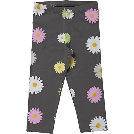VRS Børne Leggings Str. 122/128 Grå