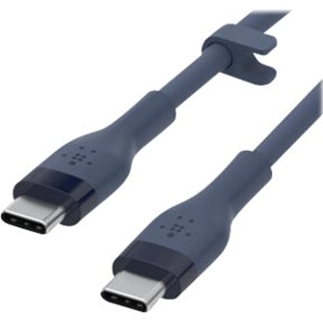 USB-C 2 meter - blå | Køb på