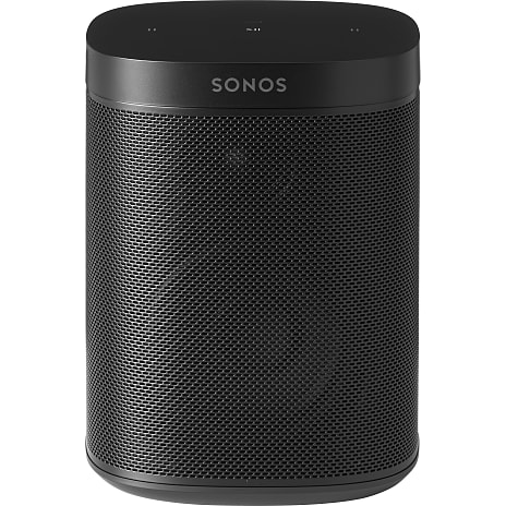 Har lært dæk lancering Sonos ONE SL smart højttaler - sort | Køb på Bilka.dk!