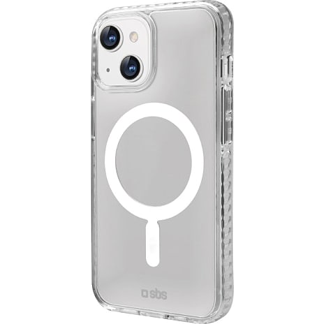 Duke Røg Følsom SBS iPhone 14 Plus MagSafe cover - Transparent | Køb på Bilka.dk!