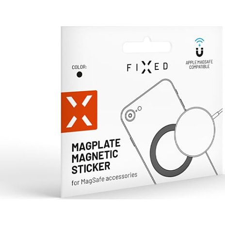 Fixed Magnetisk Telefonklistermærke