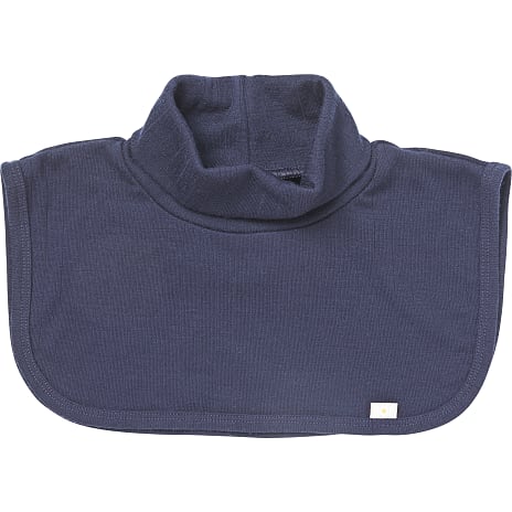 808 Børne Uld Halsedisse Str. Onesize Mørkeblå