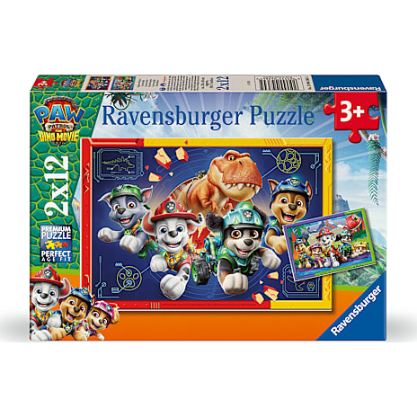 Ravensburger Paw Patrol puslespil