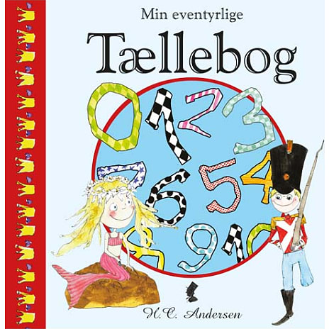 Globe Min eventyrlige tællebog
