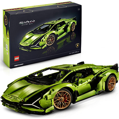 LEGO Technic Lamborghini Sián FKP 37