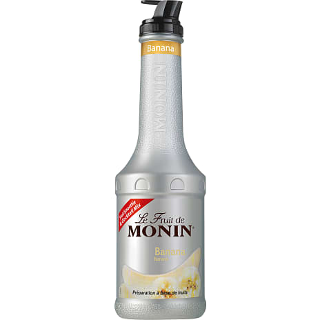 Monin Banan Purémix