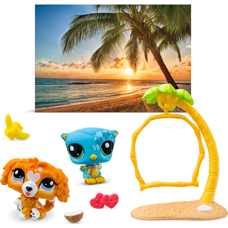 Littlest Pet Shop Petfluencer Assorteret