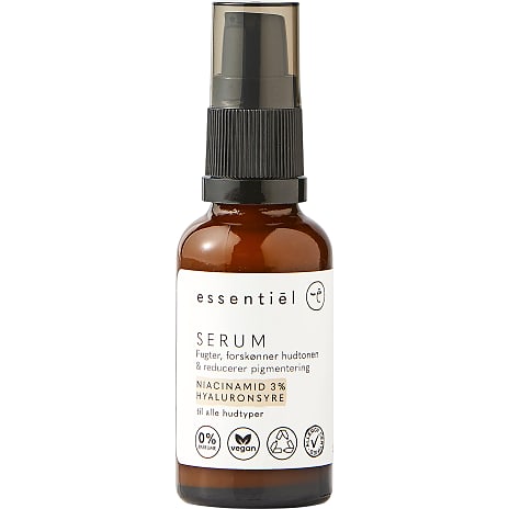 Essentiel Serum med Niacinamid