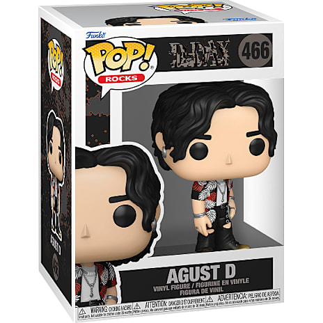 Funko POP! D-Day Agust D