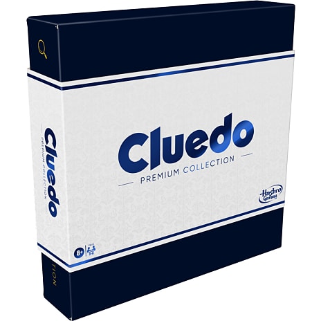 Hasbro Gaming Clue Signature Collection Brætspil