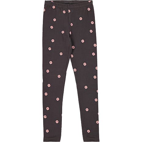 VRS Børne Leggings 122 Grå