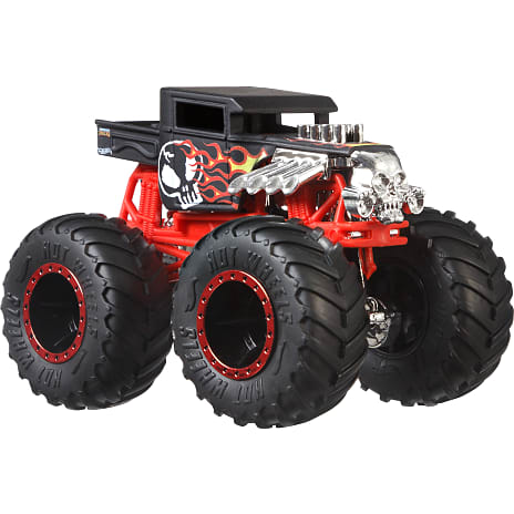 ukrudtsplante Problemer Opdagelse Hot Wheels® Monster Trucks 1:64 FYJ44 | Køb online på br.dk!
