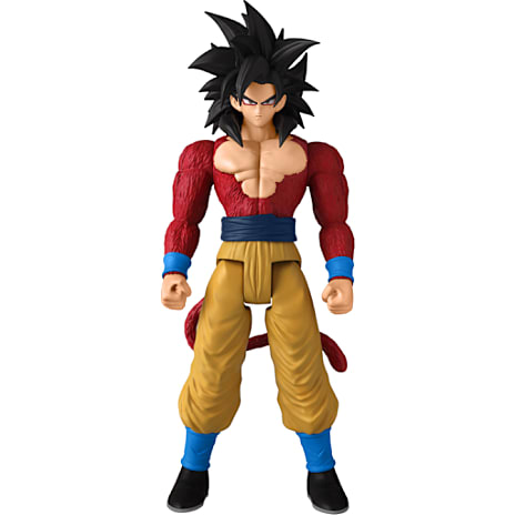 Banpresto Limit Breaker figur - Saiyan