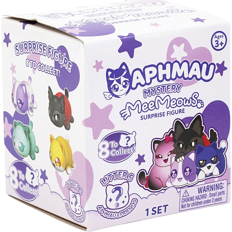 Aphmau Figur Assorteret