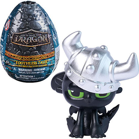 Spin Master Tandløse Dragefigur Assorteret