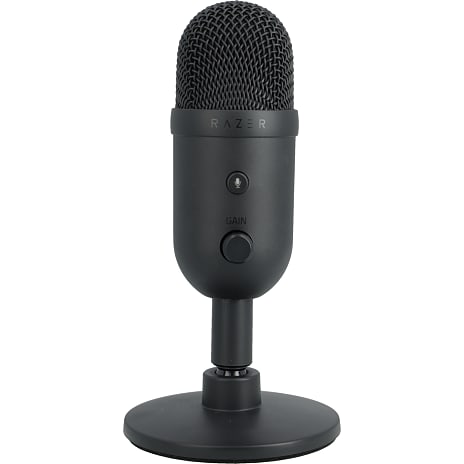 Razer Seiren V2 X gamer mikrofon - sort 1 stk.