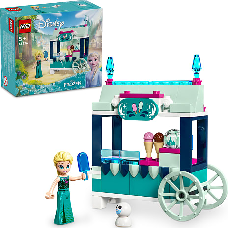 LEGO Disney Frost Elsas frosne lækkerier 43234