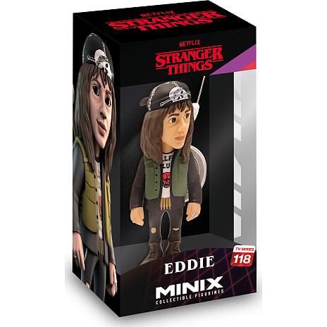 Minix Stranger Things Eddie