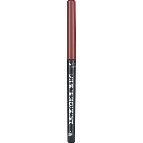 Rimmel London Lipliner 045 Epic Burgundy