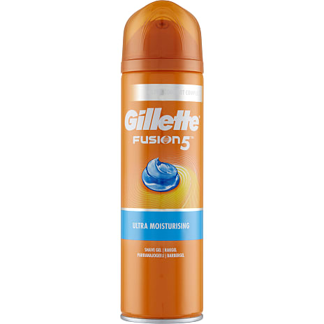 Gillette Barbergel